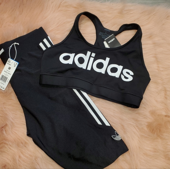 Adidas 2pc set - Picture 2 of 4